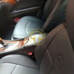 روکش بنز E240 چرم مارال مدل پرایم کد 3011