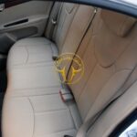 روکش ام جی 350 چرم مارال مدل پرایم کد 3021 - تصویر 5