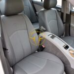 روکش بنز ای 350 چرم مارال مدل پرایم کد 3051