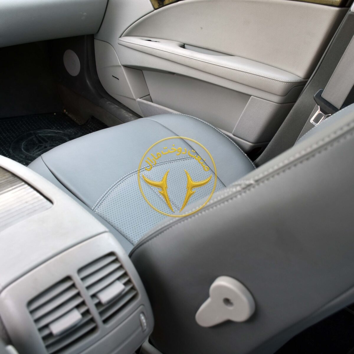 روکش بنز ای 350 چرم مارال مدل پرایم کد 3051 - تصویر 7