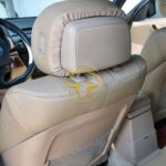 روکش بی ام و X3 چرم مارال مدل پرایم کد 3021 - تصویر 8