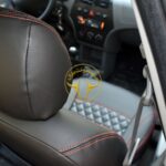 روکش تیبا چرم مارال مدل پرایم کد 3011dR - تصویر 3