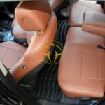 روکش سانتافه نیو IX45 چرم مارال مدل پرایم کد 3082 - تصویر 5