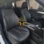 روکش تیگارد X35 چرم مارال مدل پرایم کد 3011 - تصویر 7