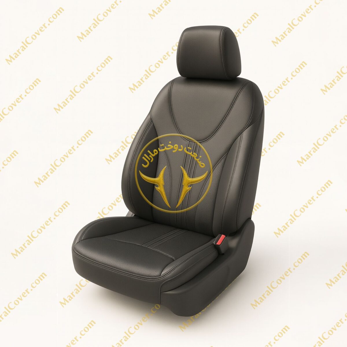 روکش تیگارد X35 چرم مارال مدل پرایم کد 3011 - تصویر 1