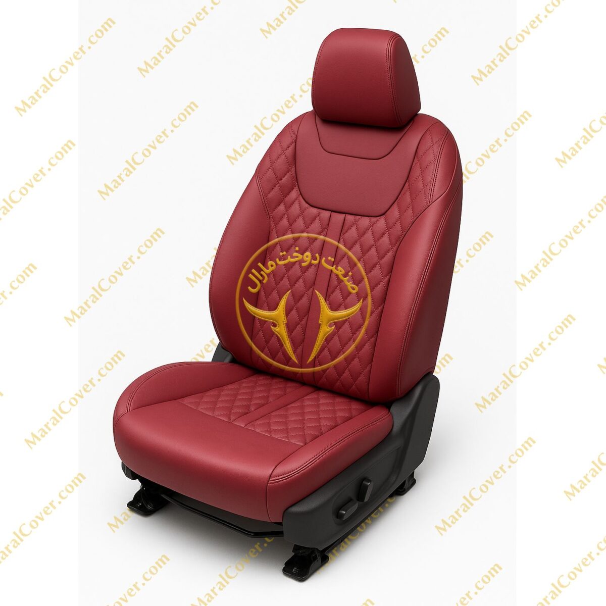 روکش اف ام سی اس ایکس 5 چرم مارال مدل پرایم کد 3041 - تصویر 1