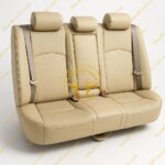 روکش لکسوس ES 350 چرم مارال مدل پرایم کد 3011 - تصویر 6