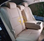 روکش لکسوس ES 350 2015 چرم مارال مدل پرایم کد 3011 - تصویر 9