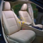روکش لکسوس ES 350 2015 چرم مارال مدل پرایم کد 3011 - تصویر 6