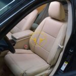 روکش لکسوس ES 350 2015 چرم مارال مدل پرایم کد 3011 - تصویر 7