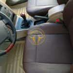 روکش پژو پرشیا قدیم چرم مارال مدل پرایم کد 3091 - تصویر 4