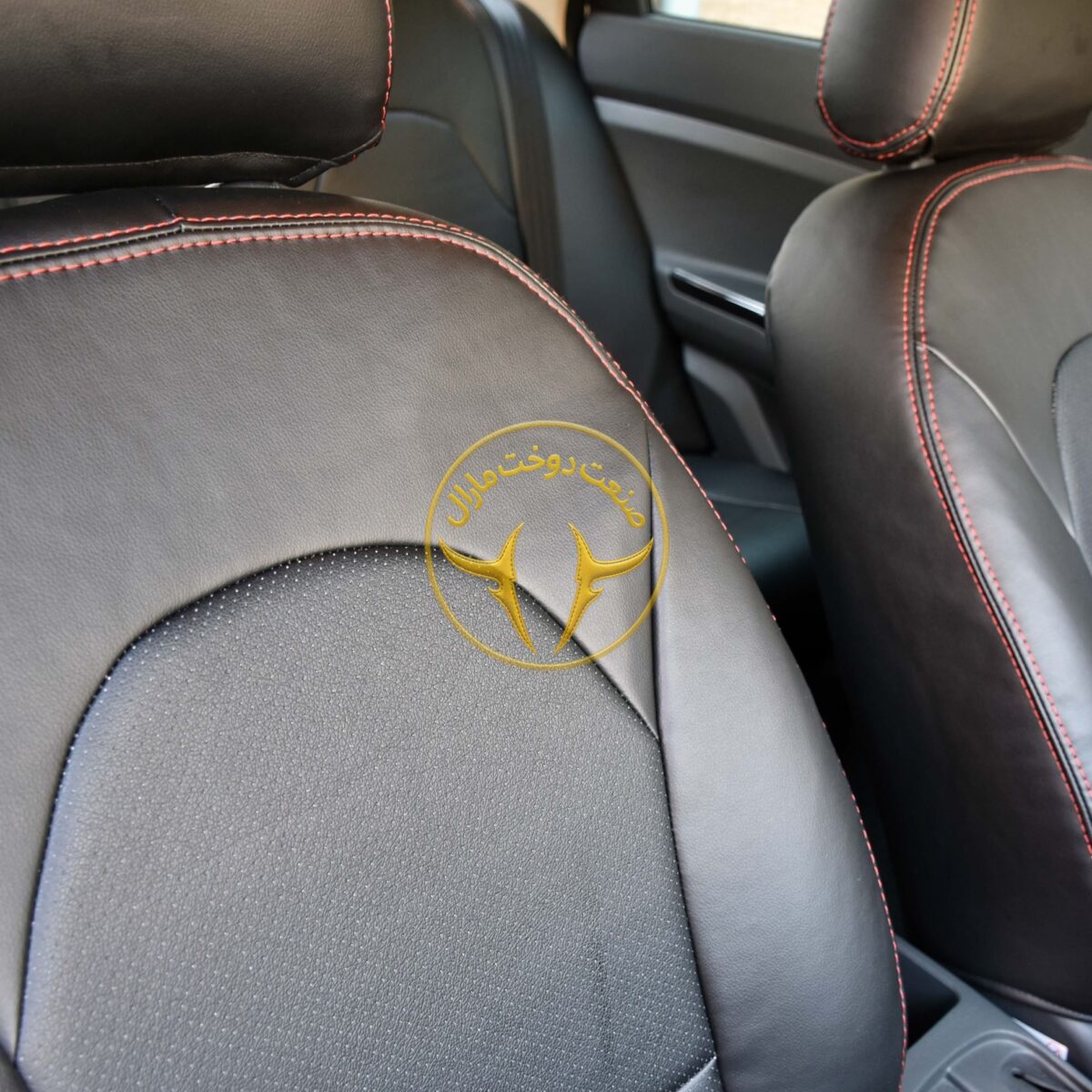 روکش جک J4 چرم مارال مدل پرایم کد 3011 - تصویر 6