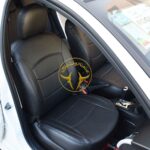 روکش 206 و 207 چرم مارال مدل فیدلیتی کد 8011 - تصویر 2